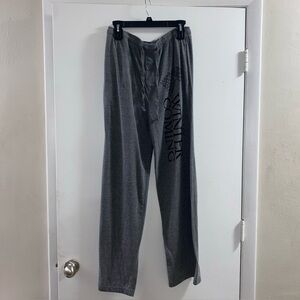Winter Is Coming Gray Joggers